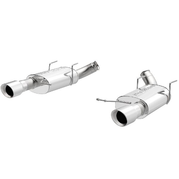 2011-2012 Ford Mustang Exhaust System Kit (Magnaflow)