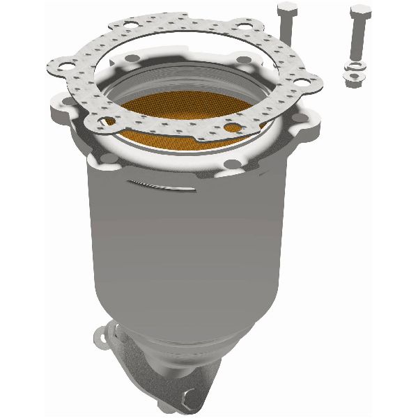 2004-2006 Nissan Altima Catalytic Converter - Front Forward (Magnaflow)