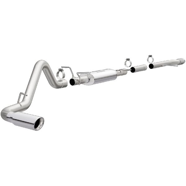 2014-2018 Chevrolet Silverado 1500 Exhaust System Kit (Magnaflow)