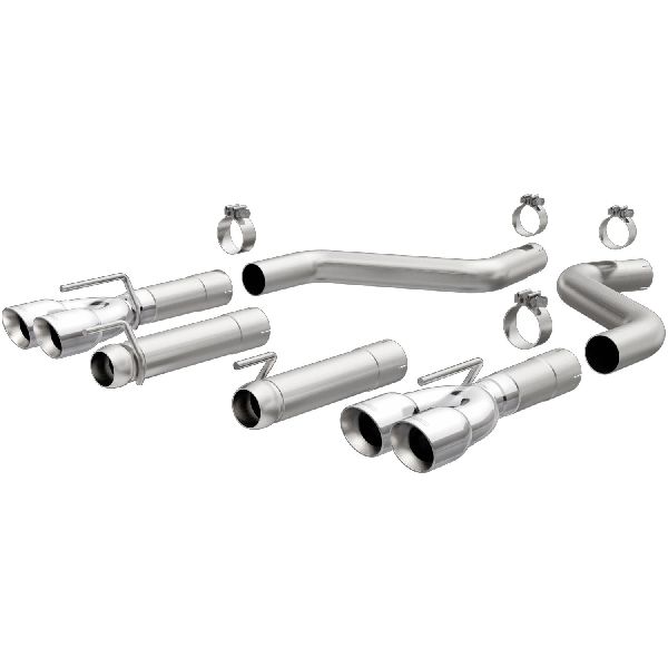 2015-2023 Dodge Challenger Exhaust System Kit (Magnaflow)