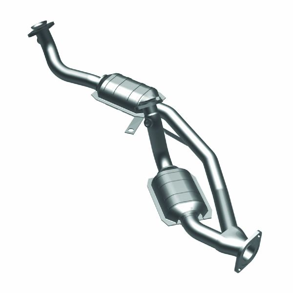1989-1990 Ford Taurus Catalytic Converter - Front (Magnaflow)