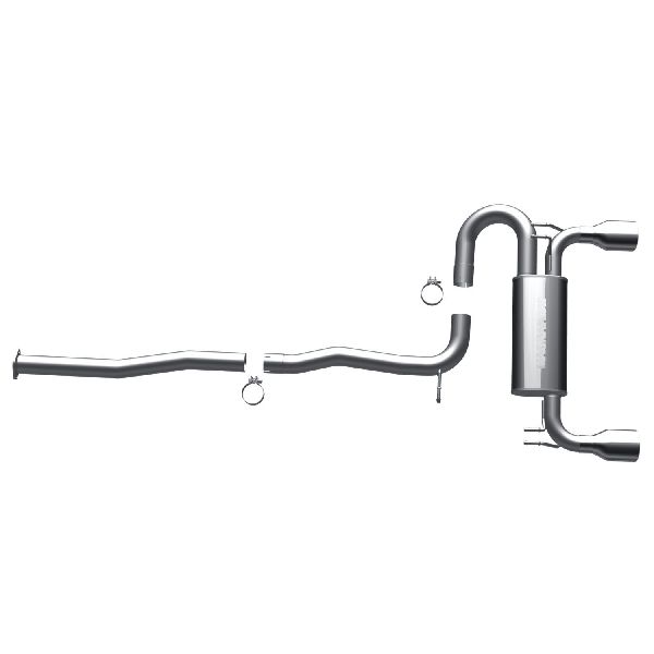 2009-2011 Mitsubishi Lancer Exhaust System Kit (Magnaflow)