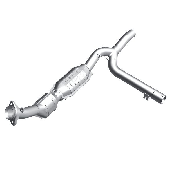 2001-2003 Ford F-150 Catalytic Converter - Front Right or Right (Magnaflow)