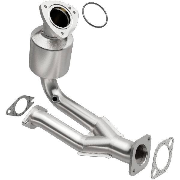 2009-2012 Chevrolet Malibu Catalytic Converter - Front Rearward (Magnaflow)
