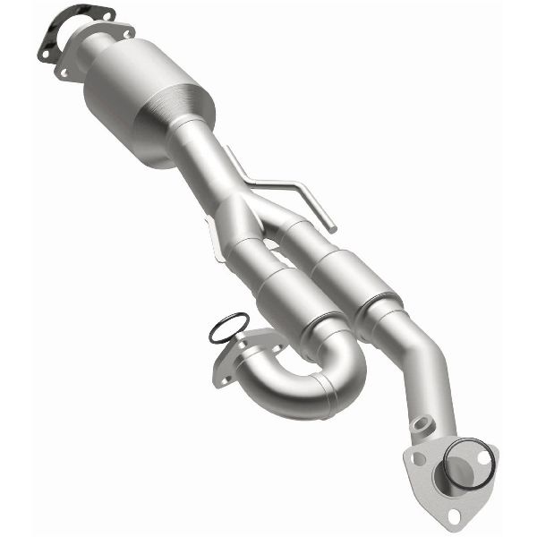 2005-2009 Nissan Quest Catalytic Converter - Rear (Magnaflow)