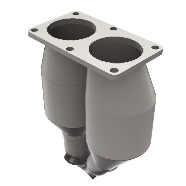 2000-2002 Nissan Sentra Catalytic Converter - Front (Magnaflow)