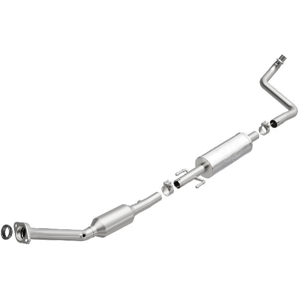 2000-2005 Toyota Echo Catalytic Converter (Magnaflow)