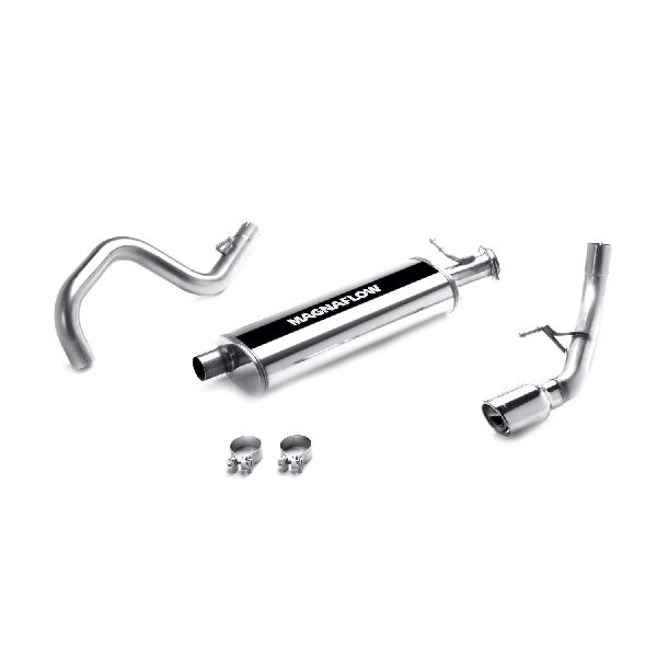 2002-2005 Mercury Mountaineer Exhaust System Kit (Magnaflow)