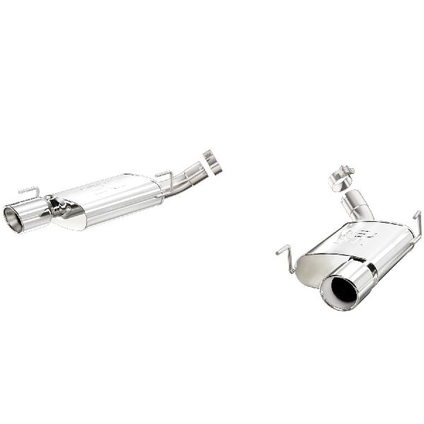 2005-2009 Ford Mustang Exhaust System Kit (Magnaflow)