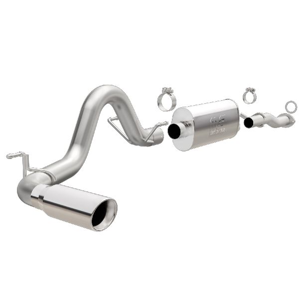 2016-2023 Toyota Tacoma Exhaust System Kit (Magnaflow)