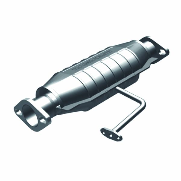 1981-1983 Mazda RX-7 Catalytic Converter - Rear (Magnaflow)