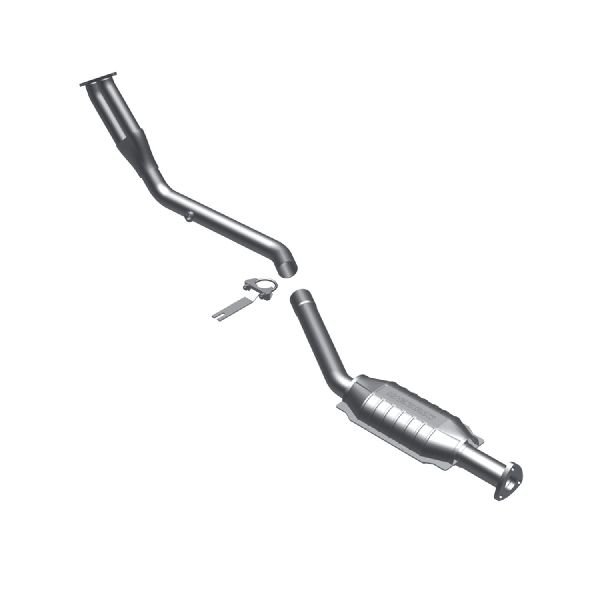 1984 BMW 318i Catalytic Converter (Magnaflow)
