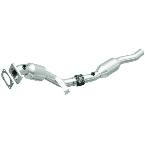 2001-2002 Audi Allroad Quattro Catalytic Converter - Right (Magnaflow)