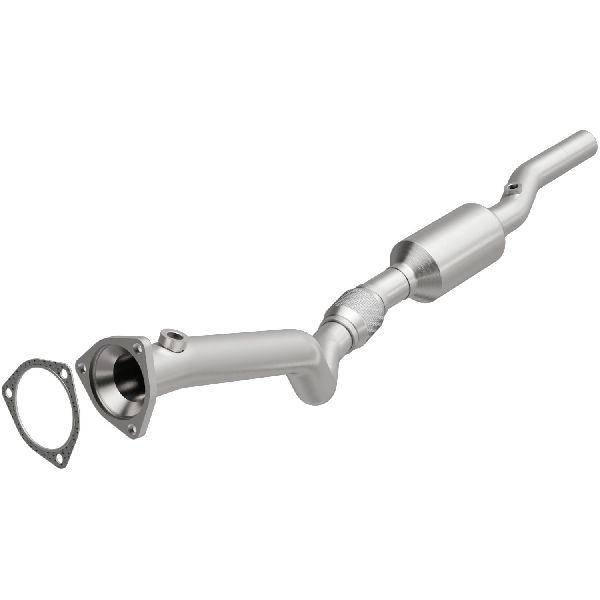 2006-2009 Audi A6 Catalytic Converter - Left (Magnaflow)