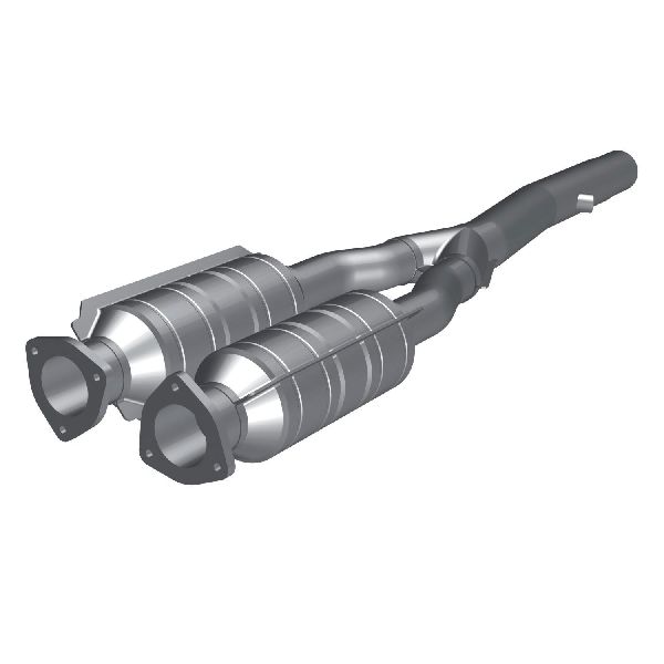 2000-2006 Audi TT Quattro Catalytic Converter (Magnaflow)