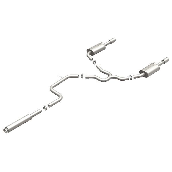 2000-2005 Chevrolet Monte Carlo Exhaust System Kit (Magnaflow)