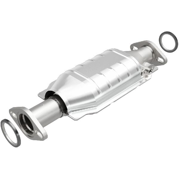 1983-1984 Toyota Cressida Catalytic Converter (Magnaflow)
