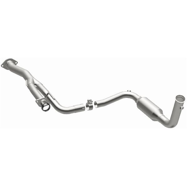2004 Jeep Liberty Catalytic Converter - Left (Magnaflow)