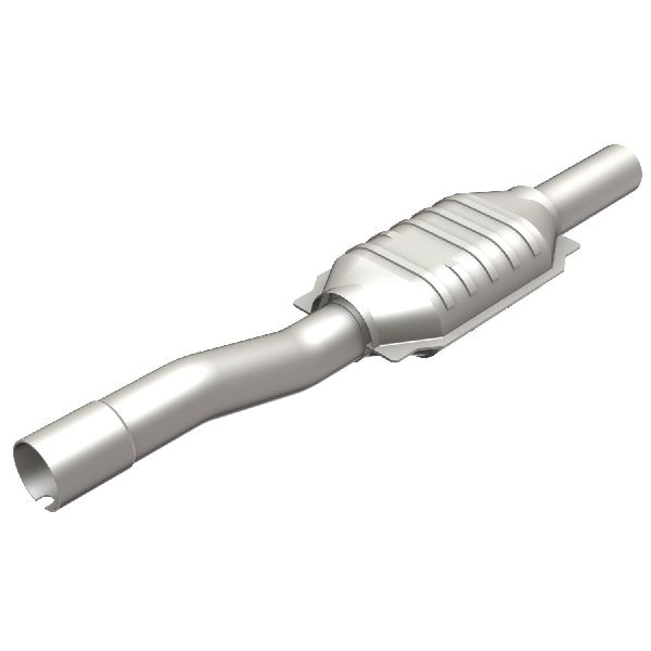 2002-2004 Jeep Grand Cherokee Catalytic Converter - Rear (Magnaflow)