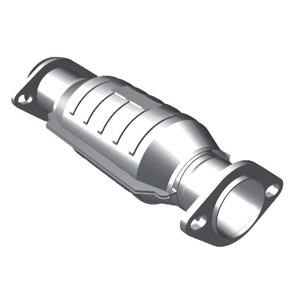 2001-2002 Mitsubishi Mirage Catalytic Converter -  or Rear (Magnaflow)
