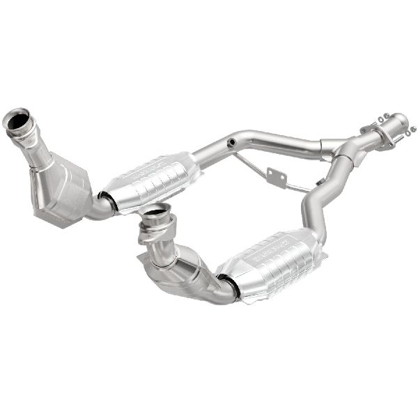 1996-1998 Ford Mustang Catalytic Converter (Magnaflow)