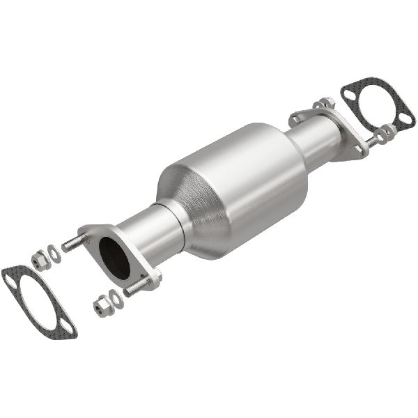2005-2006 Kia Sorento Catalytic Converter - Rear (Magnaflow)