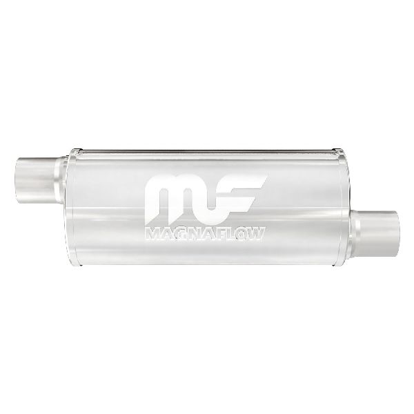 2007-2017 Jeep Wrangler Exhaust Muffler (Magnaflow)