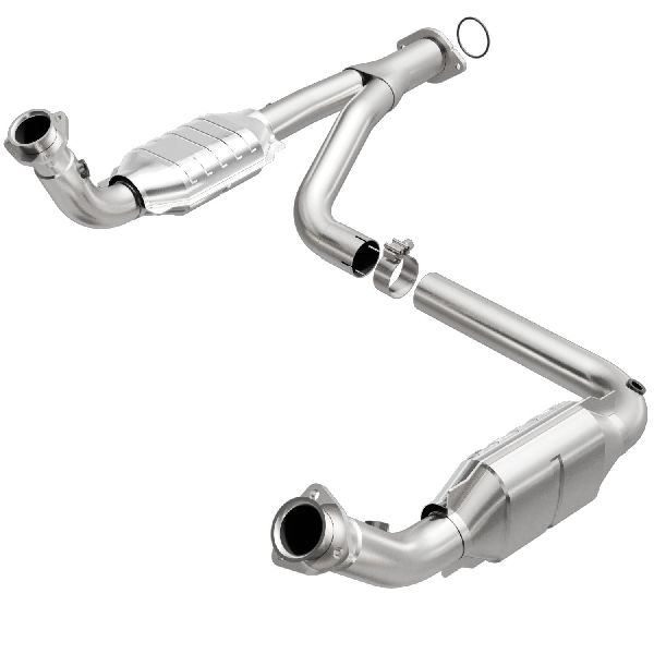 2007-2010 GMC Sierra 2500 HD Catalytic Converter (Magnaflow)