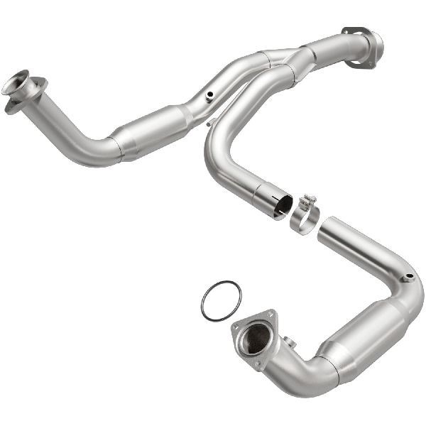 2007-2010 GMC Sierra 2500 HD Catalytic Converter (Magnaflow)