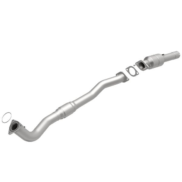 2002 GMC Sierra 2500 HD Catalytic Converter - Right (Magnaflow)