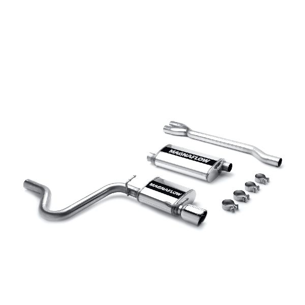 2005-2008 Dodge Magnum Exhaust System Kit (Magnaflow)