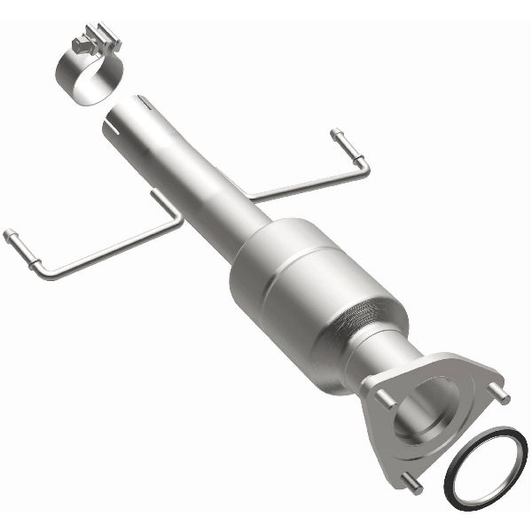 2010-2012 Mazda CX-7 Catalytic Converter - Rear (Magnaflow)
