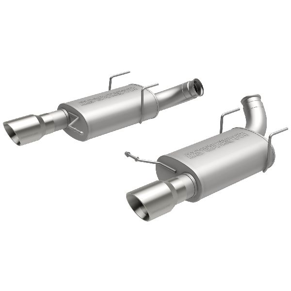 2013-2014 Ford Mustang Exhaust System Kit (Magnaflow)