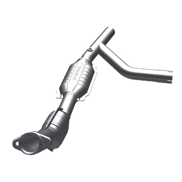 1997-1999 Ford E-150 Econoline Catalytic Converter - Right (Magnaflow)