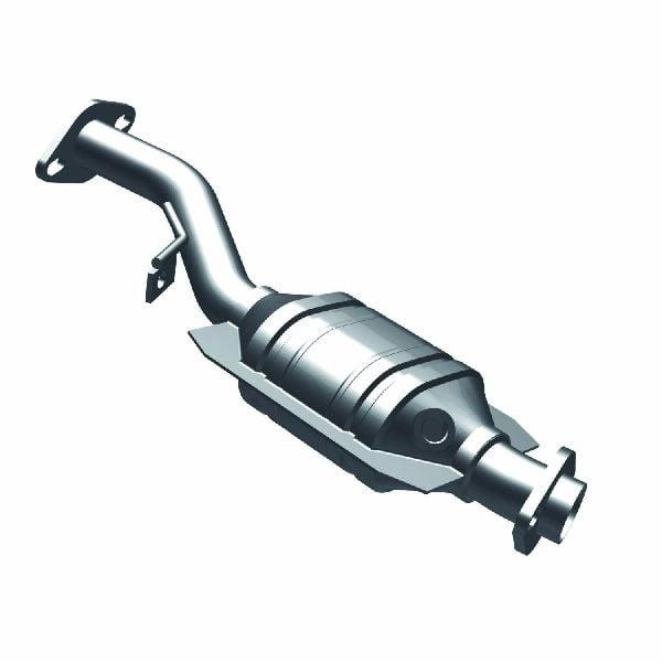 1993-1995 Subaru Impreza Catalytic Converter - Rear (Magnaflow)