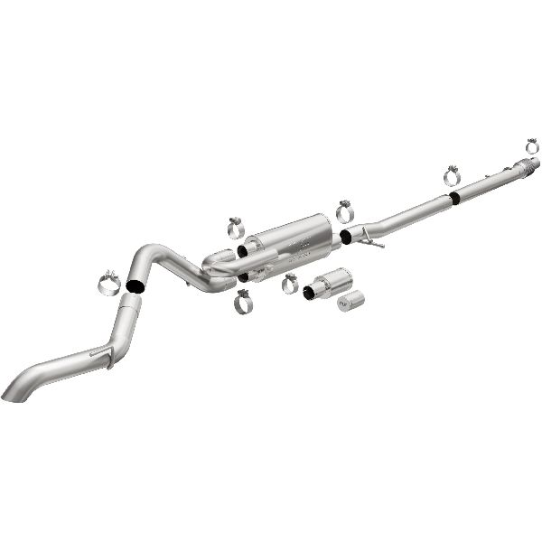 2019-2023 Ford Ranger Exhaust System Kit (Magnaflow)