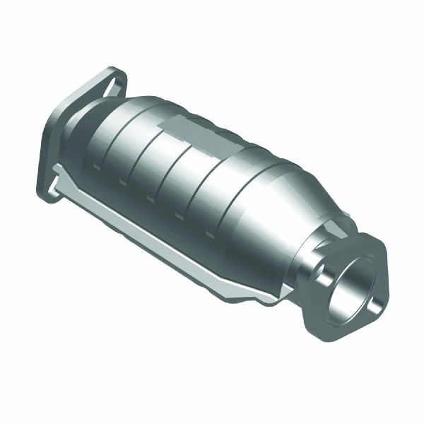 1983 Mazda GLC Catalytic Converter - Rear (Magnaflow)