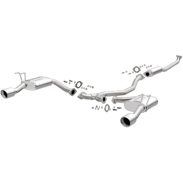 2016-2021 Honda Civic Exhaust System Kit (Magnaflow)