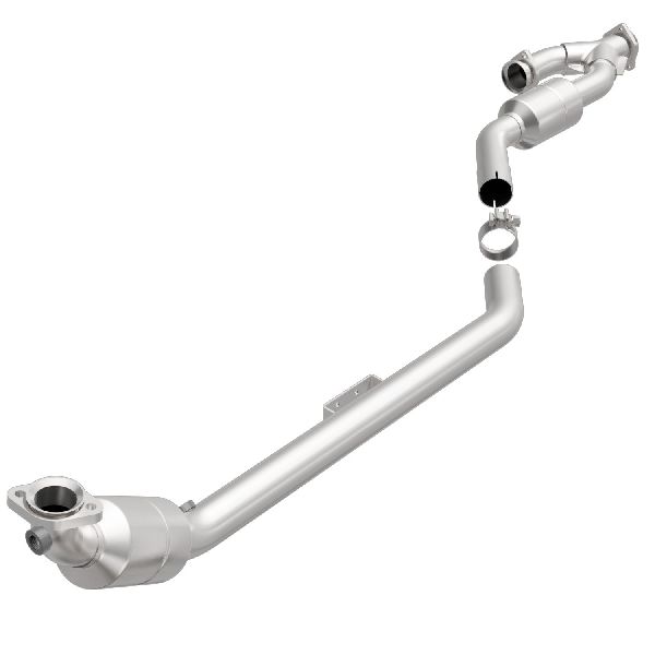 2003-2005 Mercedes-Benz CLK320 Catalytic Converter - Left (Magnaflow)