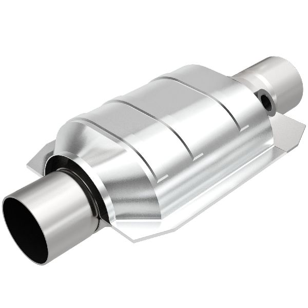 2002-2003 Mercury Mountaineer Catalytic Converter - Rear (Magnaflow)