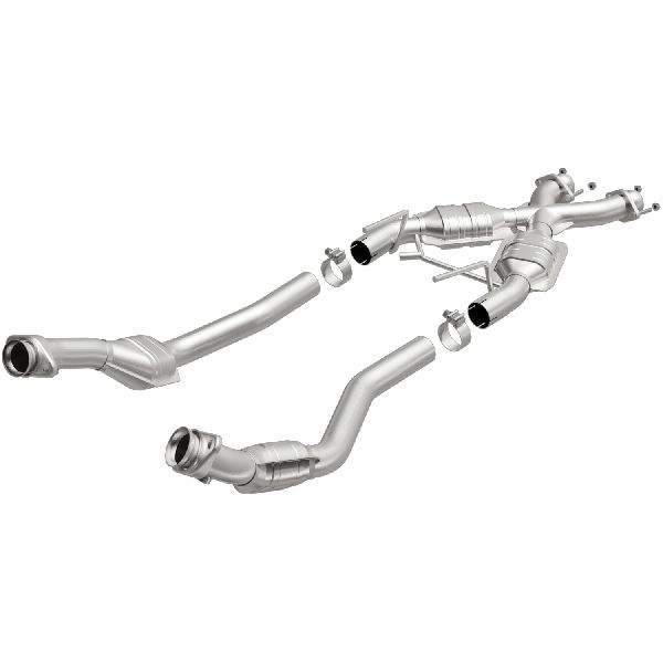 1986 Mercury Capri Catalytic Converter (Magnaflow)