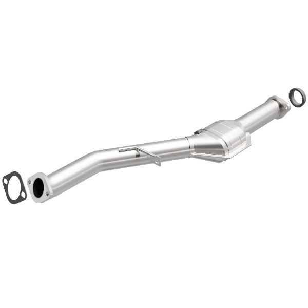 2008-2014 Subaru Impreza Catalytic Converter - Rear (Magnaflow)