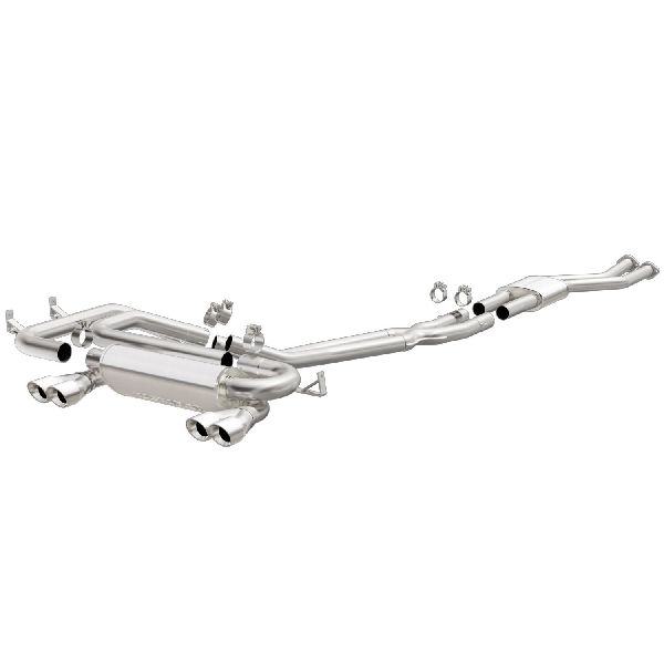 2001-2006 BMW M3 Exhaust System Kit (Magnaflow)