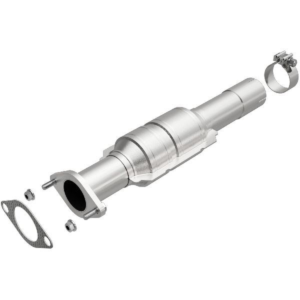 2012-2013 Chevrolet Impala Catalytic Converter - Rear (Magnaflow)