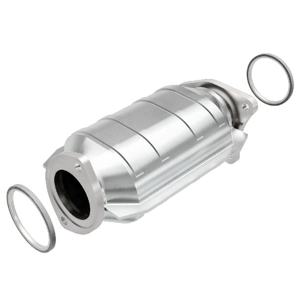 1996-1997 Lexus LS400 Catalytic Converter - Front (Magnaflow)