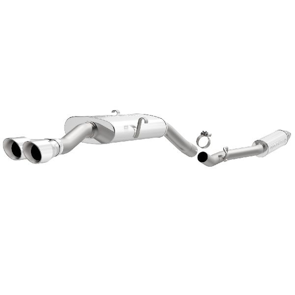 1984-1987 BMW 325e Exhaust System Kit (Magnaflow)