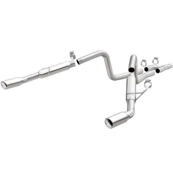 2005-2009 Ford Mustang Exhaust System Kit (Magnaflow)