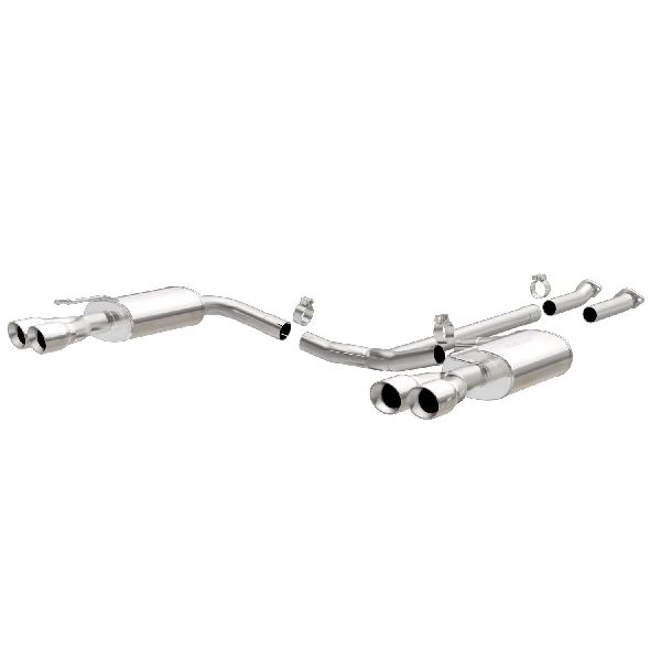 2011-2015 Kia Optima Exhaust System Kit (Magnaflow)