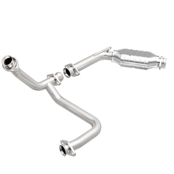 1984-1988 Mercury Cougar Catalytic Converter - Front (Magnaflow)