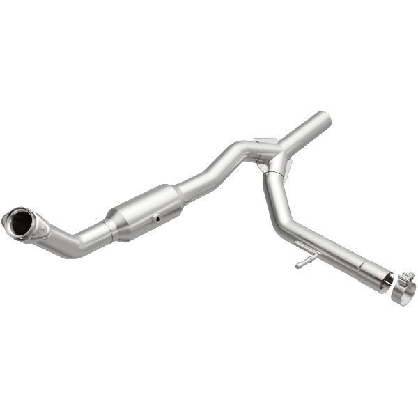 2007 Lincoln Mark LT Catalytic Converter - Right (Magnaflow)